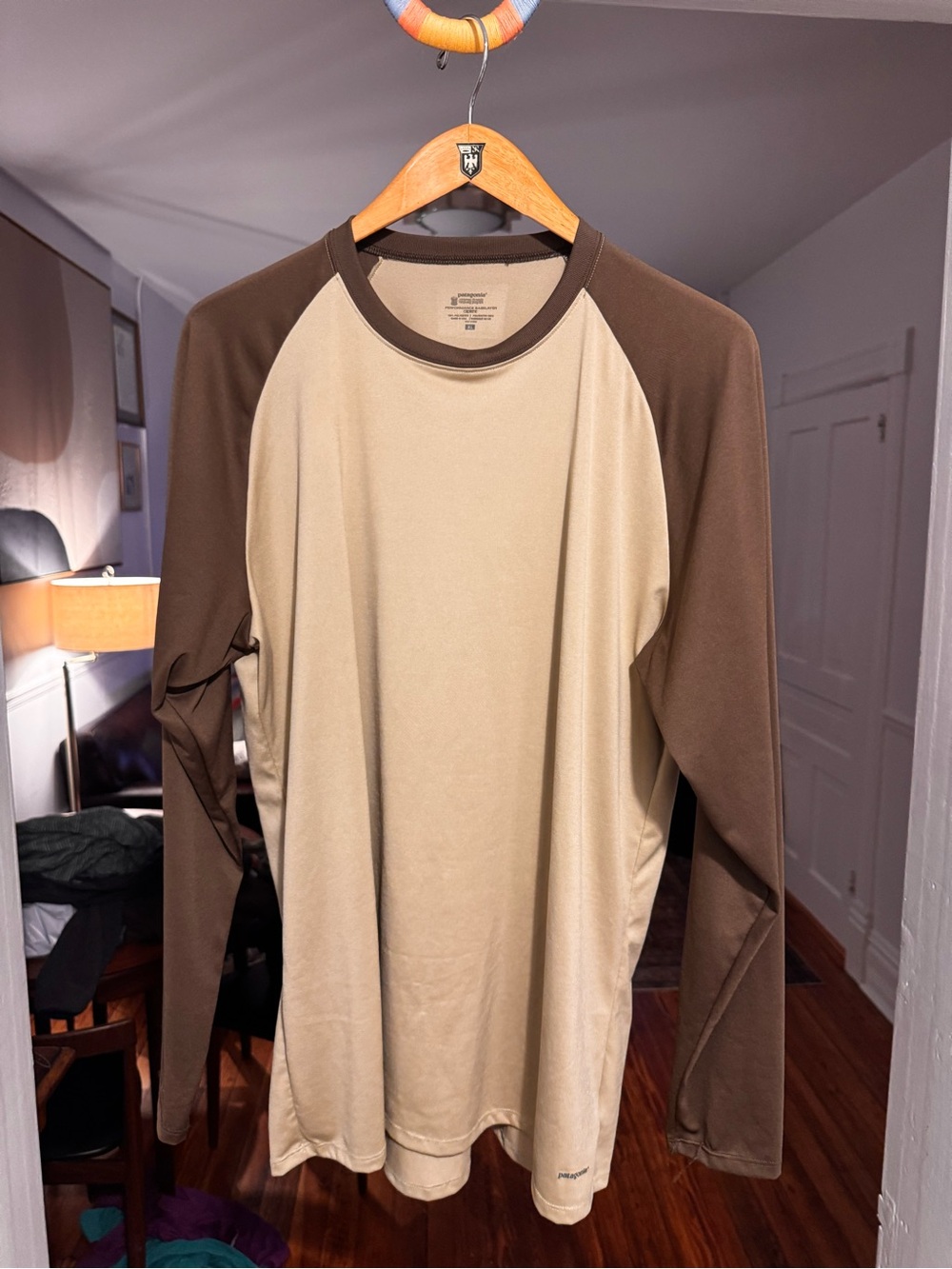 Men's Patagonia Capline Long Sleeves